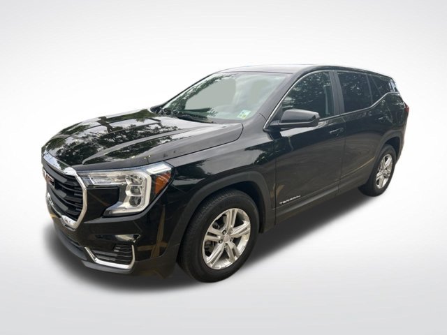 Used 2022 GMC Terrain SLE FWD image 6