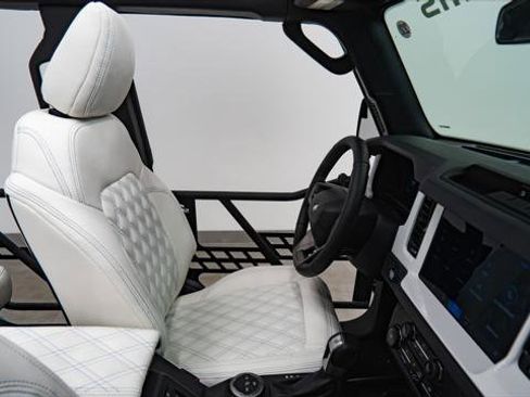 Used 2026 Ford Bronco 4-Door AWD/4WD image 42