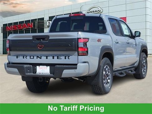New 2026 Nissan Frontier PRO-4X w/ Pro Premium Package image 3