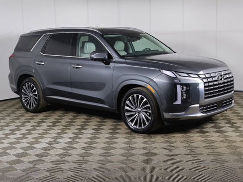 Used 2023 Hyundai Palisade Calligraphy FWD image 61