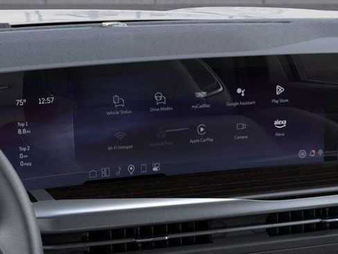 New 2026 Cadillac Escalade ESV Luxury w/ Touring Package AWD/4WD image 20