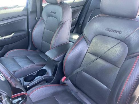 Used 2020 Hyundai Elantra Sport w/ Cargo Package (C1) FWD image 14