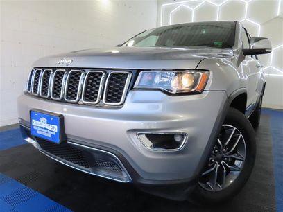 Used 2020 Jeep Grand Cherokee Limited w/ Luxury Group II