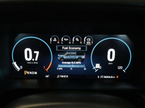 Certified 2023 Ford F150 Tremor w/ Equipment Group 402A High image 24