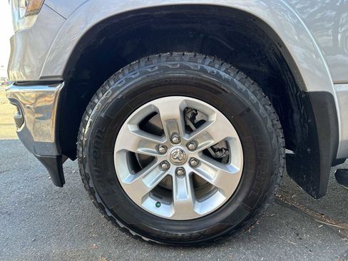 Used 2020 RAM 1500 Laramie image 17