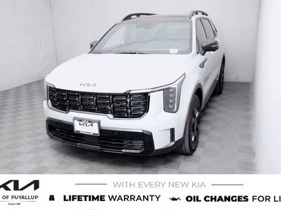 New 2026 Kia Sorento SX Prestige
