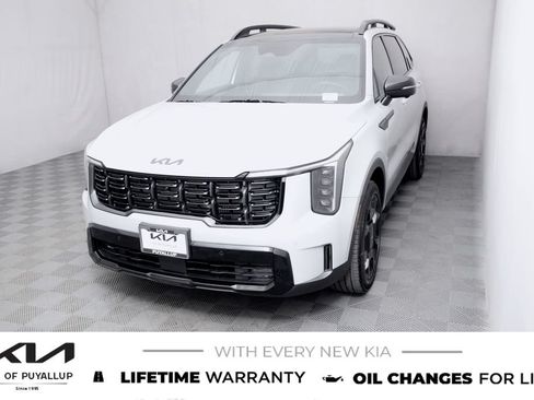 New 2026 Kia Sorento SX Prestige AWD/4WD image 1
