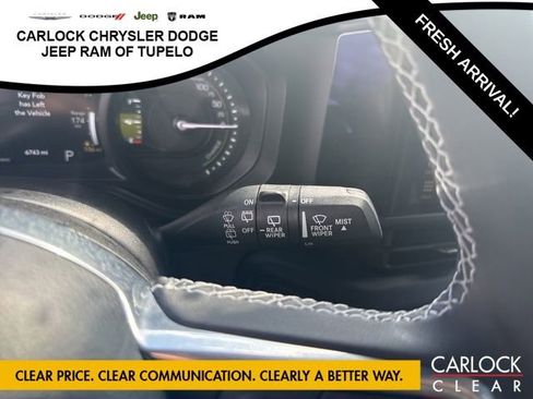 Used 2025 Jeep Wrangler Sahara w/ Safety Group image 17