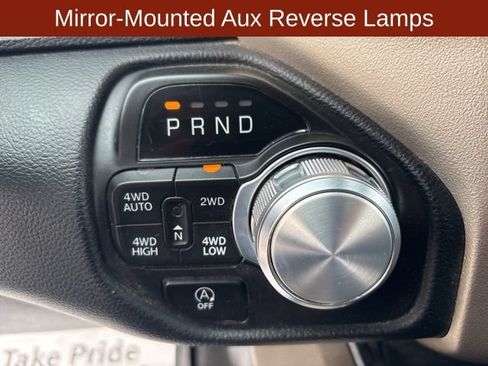 Used 2022 RAM 1500 Laramie AWD/4WD image 32