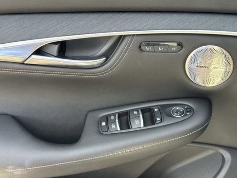 Used 2022 INFINITI QX55 Sensory w/ Lighting Package image 22