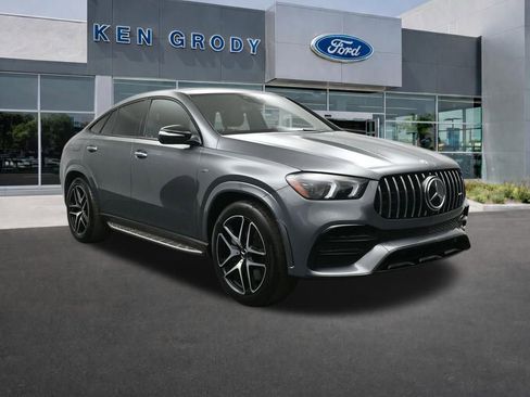 Used 2023 Mercedes-Benz GLE 53 AMG 4MATIC Coupe image 1
