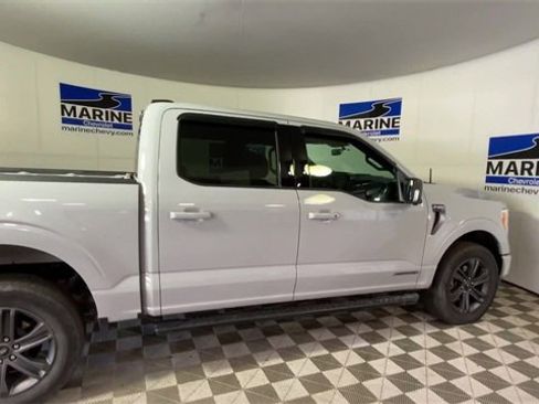 Used 2023 Ford F150 XLT w/ Equipment Group 302A High image 2