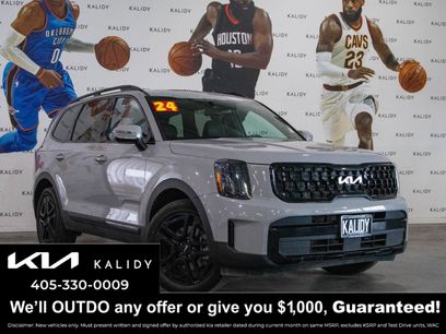 Used 2024 Kia Telluride EX X-Line
