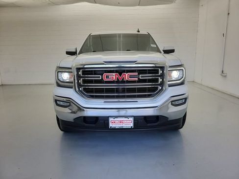 Used 2017 GMC Sierra 1500 SLE w/ Texas SLE Value Package RWD image 3