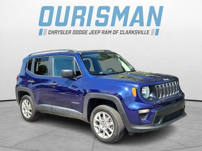 Used 2019 Jeep Renegade Sport w/ Sport Appearance Group