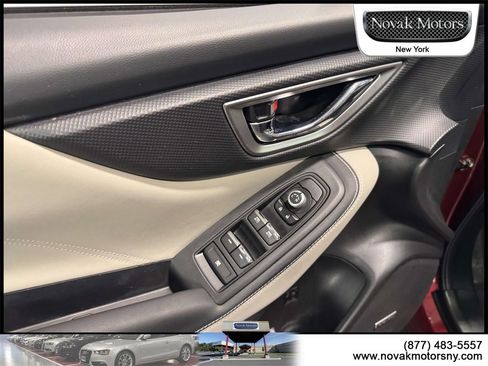 Used 2022 Subaru Forester Limited image 13