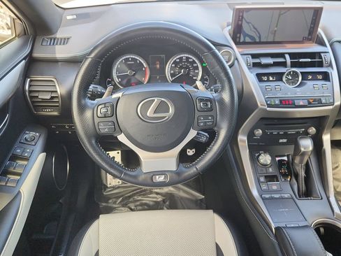 Used 2019 Lexus NX 300 F Sport w/ Black Line Edition AWD/4WD image 11