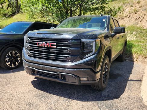 Used 2026 GMC Sierra 1500 Elevation AWD/4WD image 9