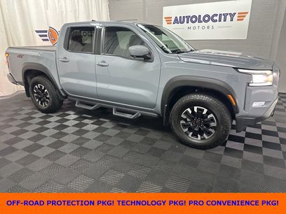 Used 2024 Nissan Frontier PRO-4X w/ Pro Convenience Package