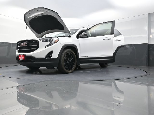 Used 2019 GMC Terrain SLT w/ Black Edition FWD image 44
