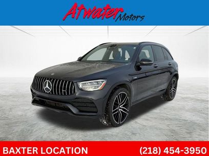 Used 2020 Mercedes-Benz GLC 43 AMG 4MATIC