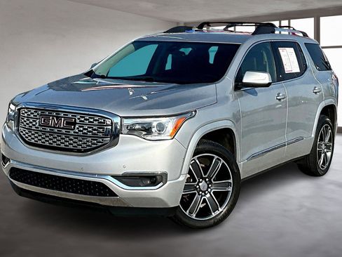 Used 2019 GMC Acadia Denali w/ LPO, Floor Liner Package image 2