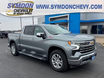Certified 2023 Chevrolet Silverado 1500 LTZ w/ LTZ Premium Package