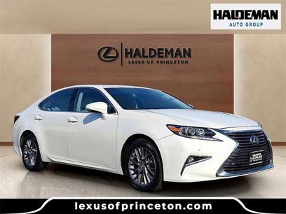 Used 2018 Lexus ES 350