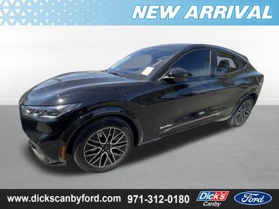 Used 2024 Ford Mustang Mach-E Premium