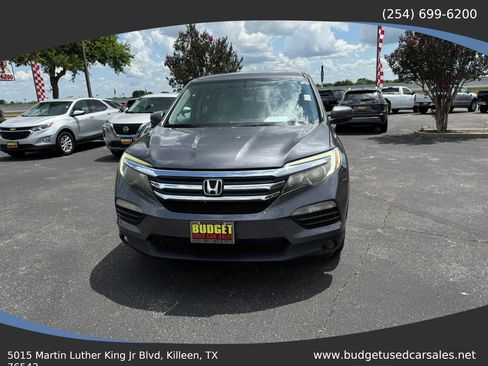 Used 2016 Honda Pilot EX-L image 2