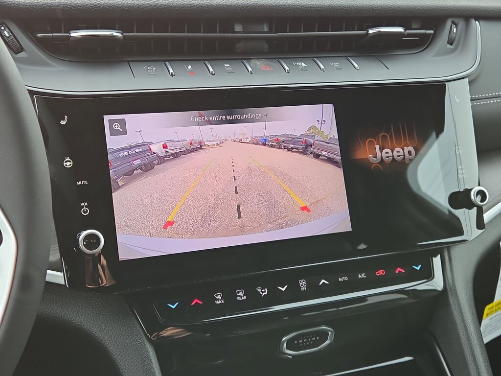 New 2026 Jeep Grand Cherokee Altitude RWD image 12