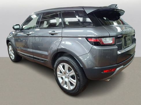 Used 2019 Land Rover Range Rover Evoque SE AWD/4WD image 5