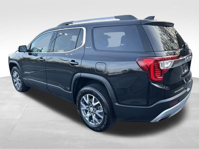 Used 2023 GMC Acadia SLT w/ Technology Package