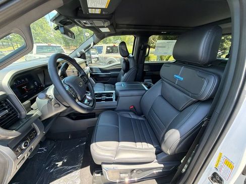 New 2026 Ford F350 Platinum AWD/4WD image 11
