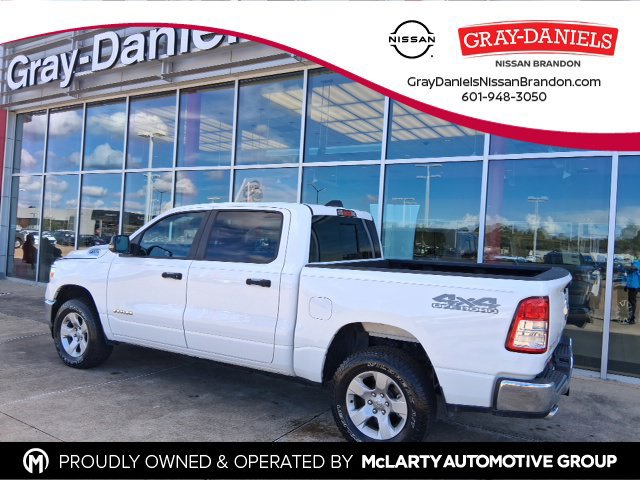 Used 2023 RAM 1500 Big Horn AWD/4WD 360° Tour