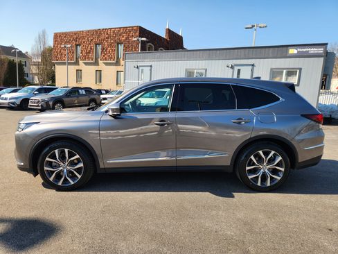 Certified 2023 Acura MDX SH-AWD w/ Technology Package image 5