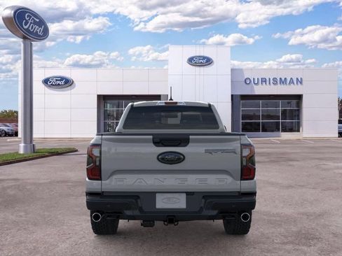 New 2026 Ford Ranger Raptor AWD/4WD image 6