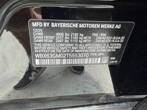 Used 2026 BMW X2 xDrive28i w/ Convenience Package AWD/4WD image 28