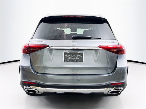 New 2026 Mercedes-Benz GLE 350 4MATIC image 6
