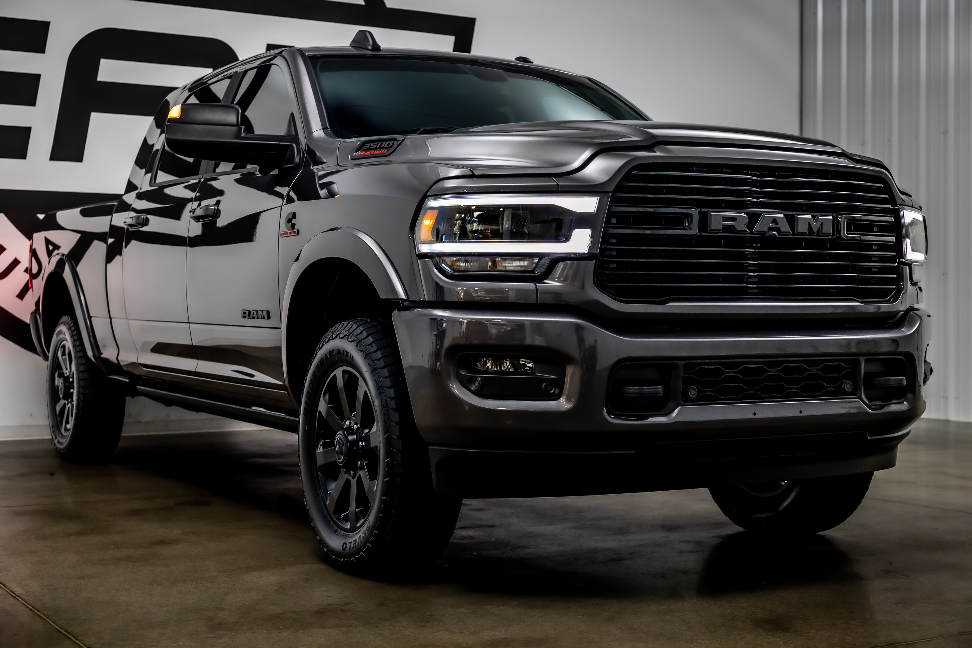 Used 2022 RAM 3500 Laramie AWD/4WD image 31