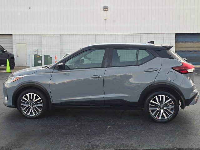 Certified 2024 Nissan Kicks SV w/ Interior Electronics Package FWD image 6