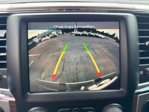 Used 2016 RAM 1500 Laramie w/ Convenience Group AWD/4WD image 33
