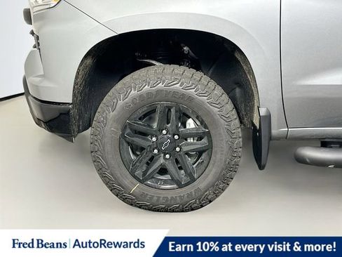 New 2026 Chevrolet Silverado 1500 LT Trail Boss w/ Convenience Package II AWD/4WD image 24