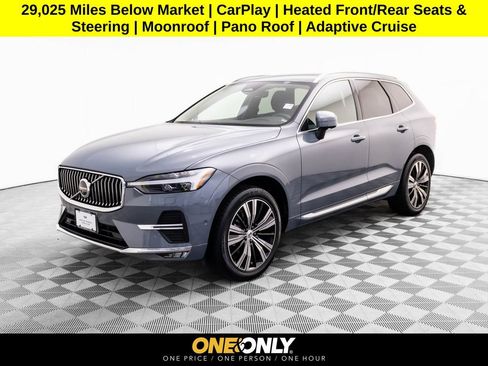 Used 2023 Volvo XC60 B5 Plus w/ Climate Package AWD/4WD image 1