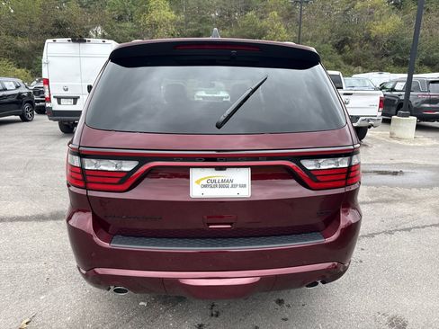 New 2026 Dodge Durango GT image 4