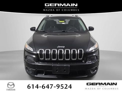Used 2015 Jeep Cherokee Latitude w/ Trailer Tow Group AWD/4WD image 4