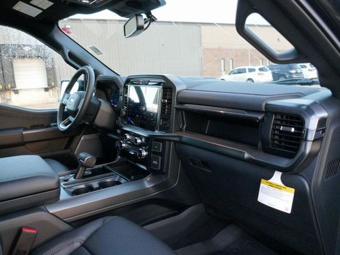 New 2026 Ford F150 Lariat w/ Equipment Group 501A Mid image 12