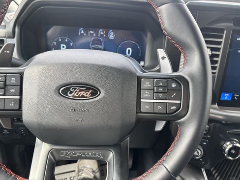 Certified 2025 Ford F150 Raptor AWD/4WD image 27