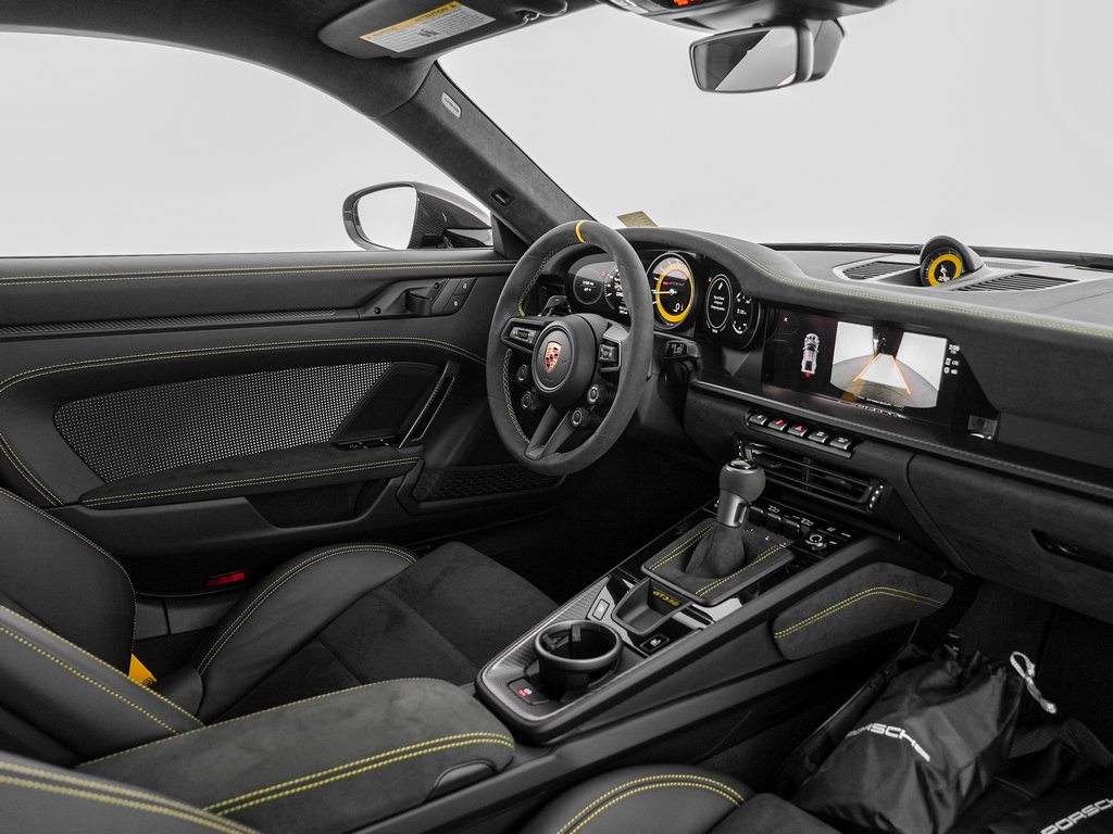 Used 2025 Porsche 911 GT3 RS RWD image 30