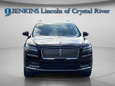 Certified 2022 Lincoln Nautilus Reserve w/ Equipment Group 202A image 6